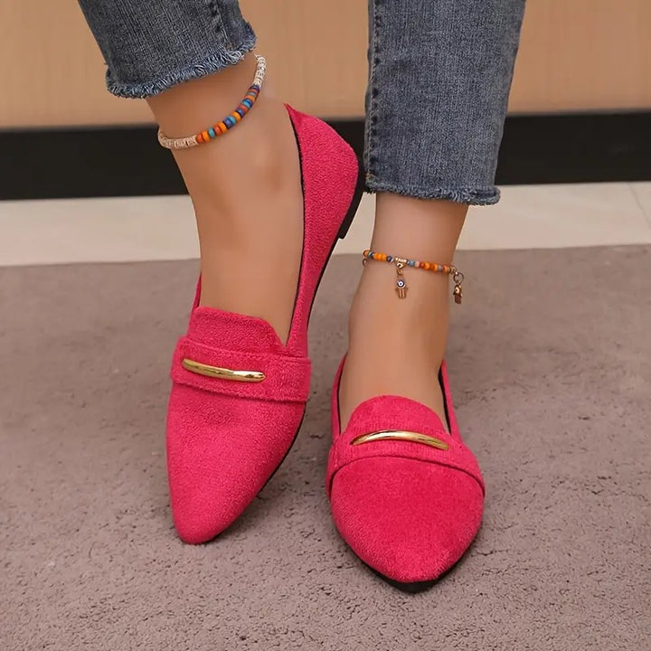 Sandra® - Mocasines Ortopédicos⏐Edición Premium