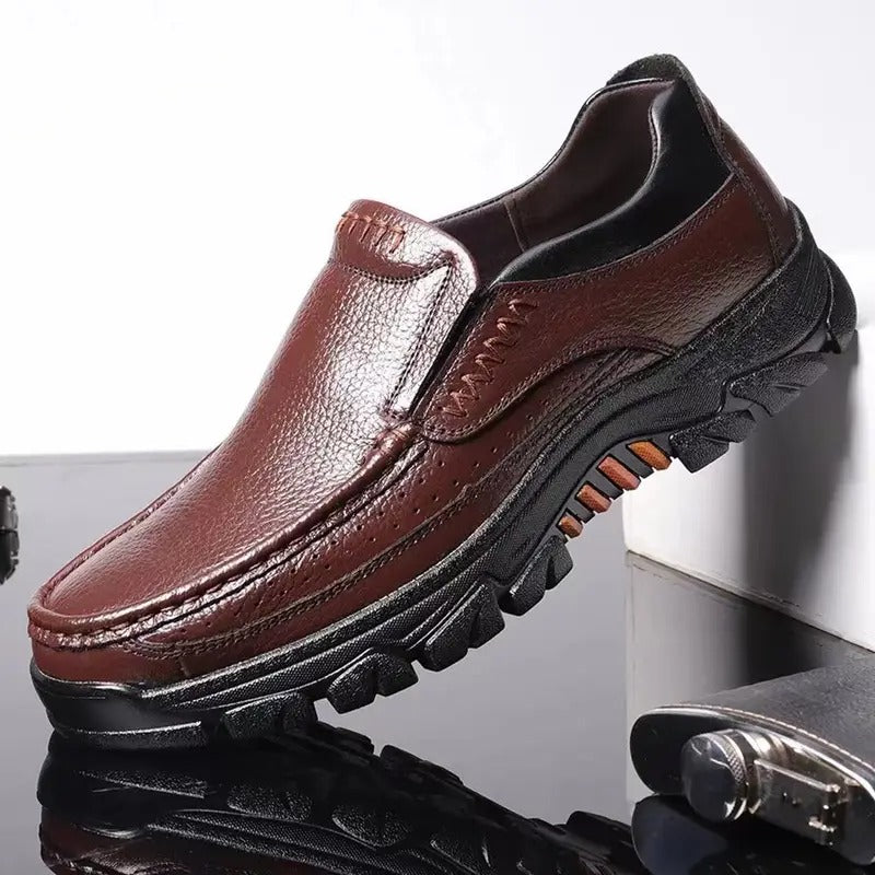 Salvador® - Zapatos Ortopédicos de Piel⏐ Edición Premium