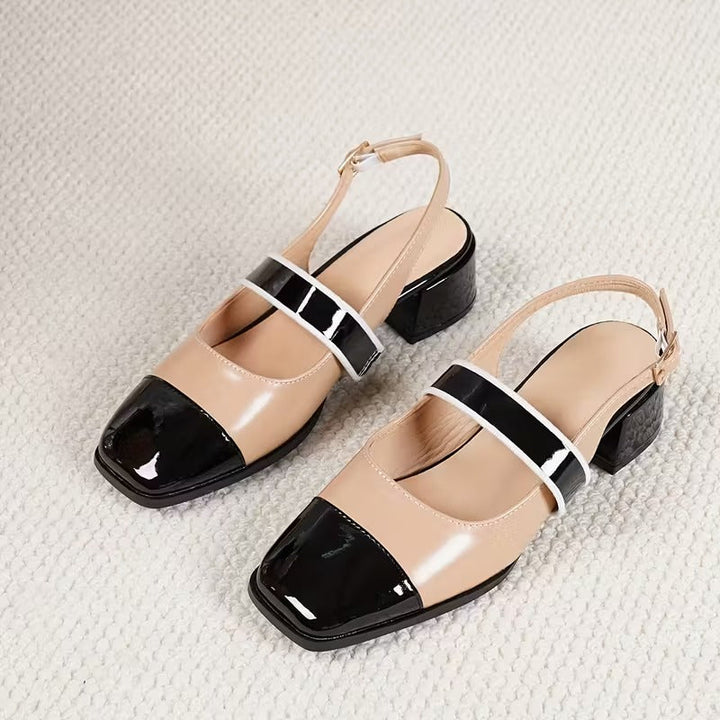 Nelas® - Zapatos Ortopédicos de Cuero⏐ Edición Premium