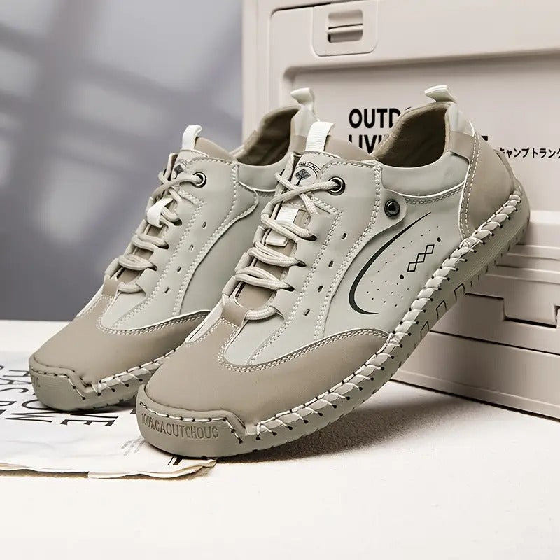 Priscila® - Zapatillas Ortopédicas de Cuero⏐Edición Premium