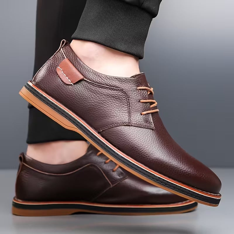 Silvano® - Zapatos Ortopédicos de Piel⏐Edición Premium