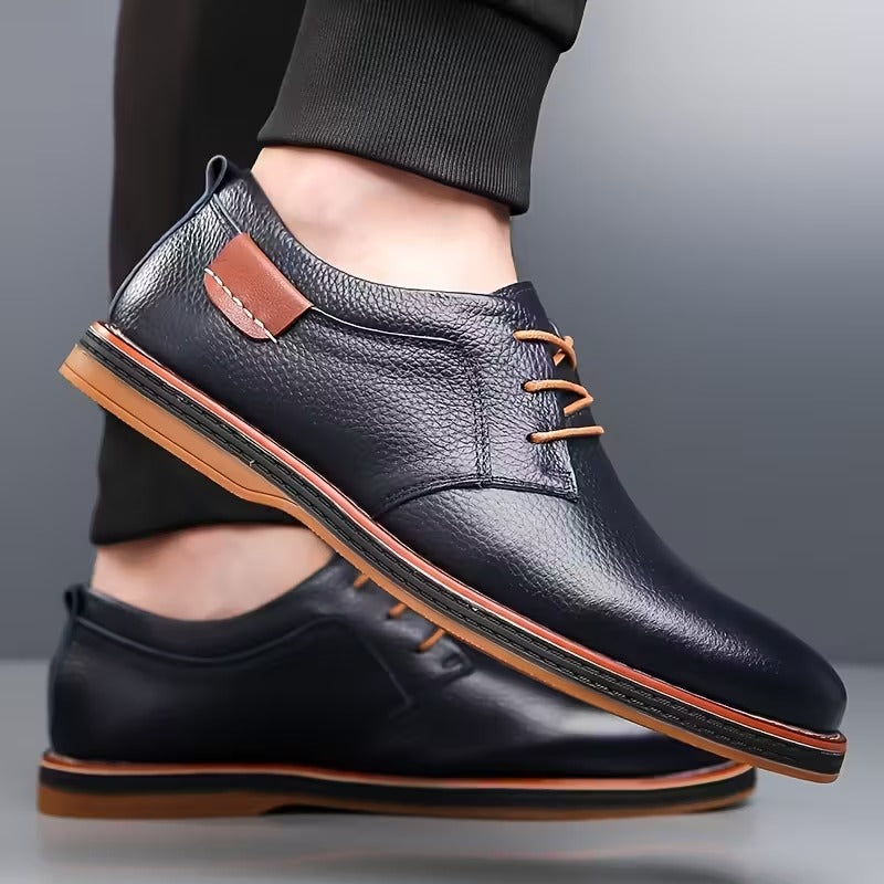 Silvano® - Zapatos Ortopédicos de Piel⏐Edición Premium