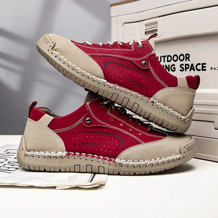 Priscila® - Zapatillas Ortopédicas de Cuero⏐Edición Premium