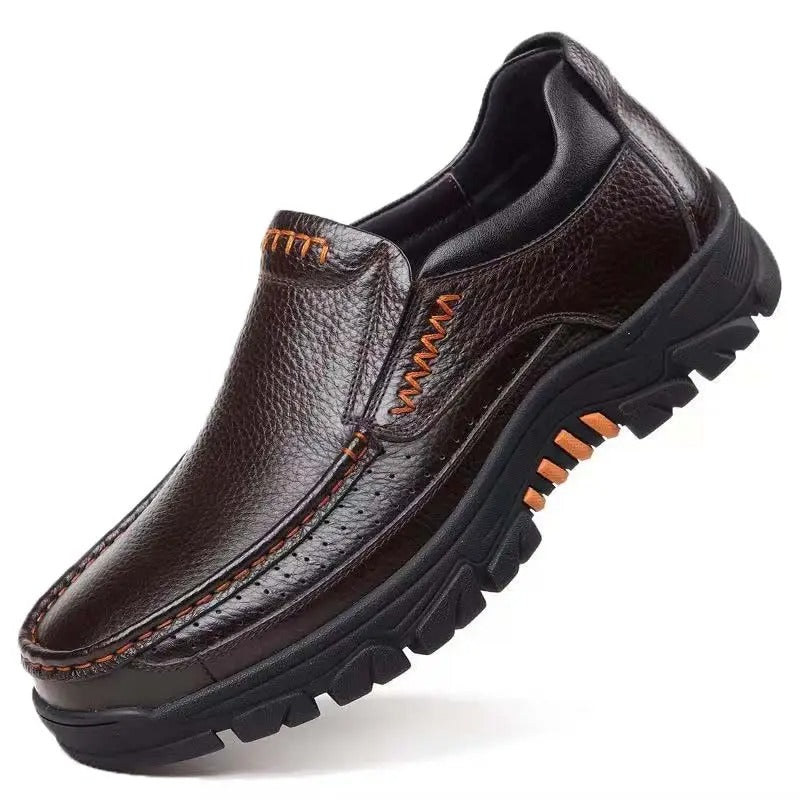 Salvador® - Zapatos Ortopédicos de Piel⏐ Edición Premium