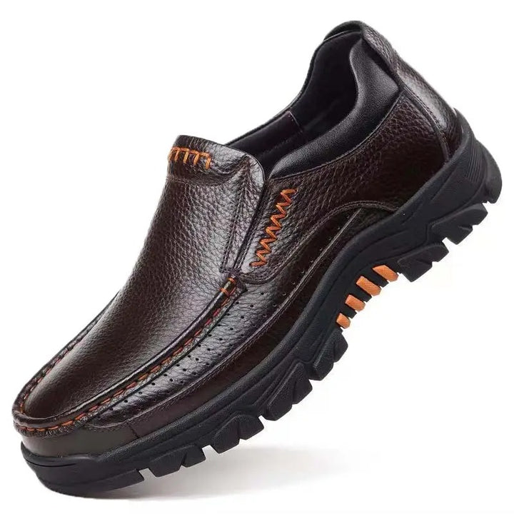 Salvador® - Zapatos Ortopédicos de Piel⏐ Edición Premium