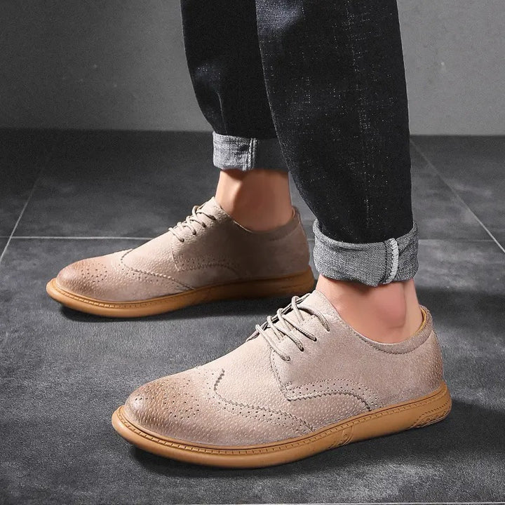 Domerico® - Zapatos Ortopédicos estilo Oxford⏐Edición Premium