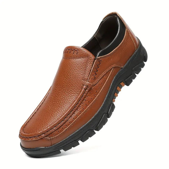 Salvador® - Zapatos Ortopédicos de Piel⏐ Edición Premium