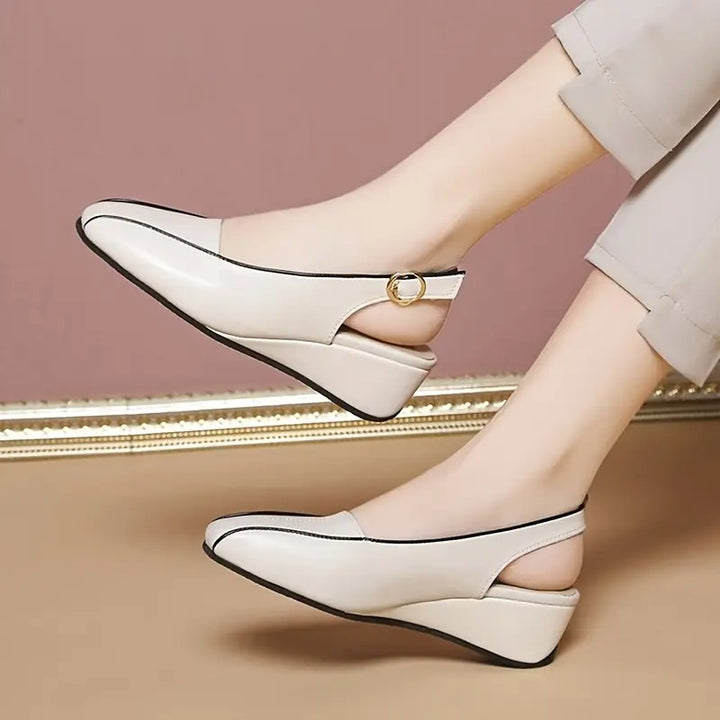 Belina® - Zapatos Ortopédicos de Piel ⏐Edición Premium