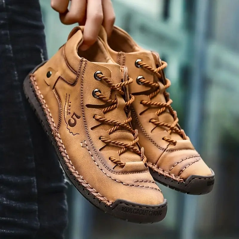 Alex® - Zapatos Ortopédicos de Piel⏐Edición Premium