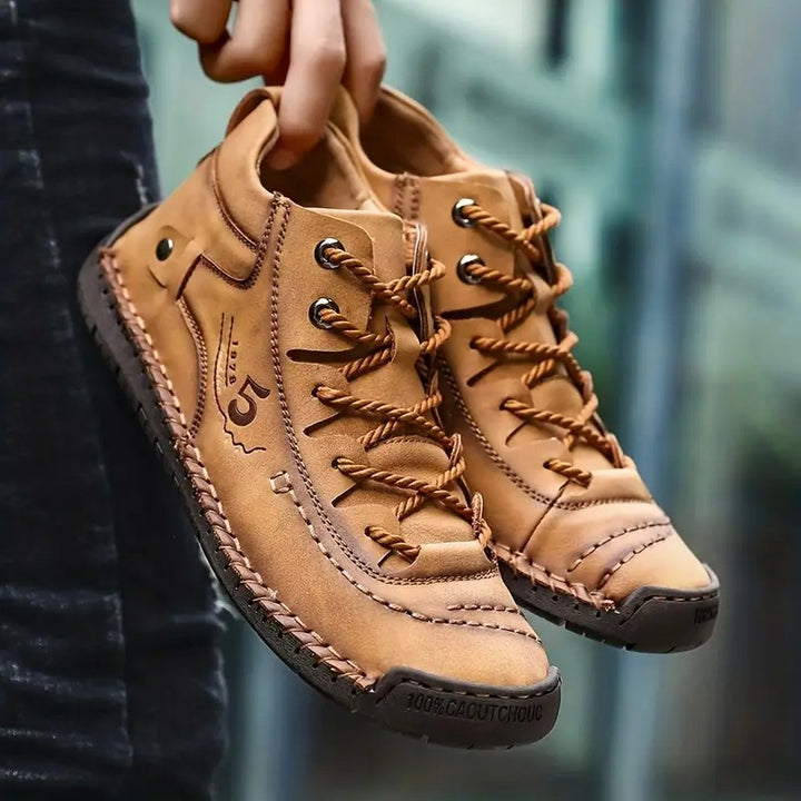 Alex® - Zapatos Ortopédicos de Piel⏐Edición Premium