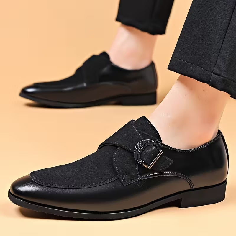 Patricio® - Mocasines Ortopedicos de Piel⏐Edicion Premium