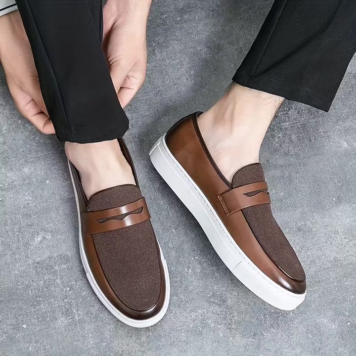 Nicomedes® - Mocasines Ortopédicos⏐Edición Premium