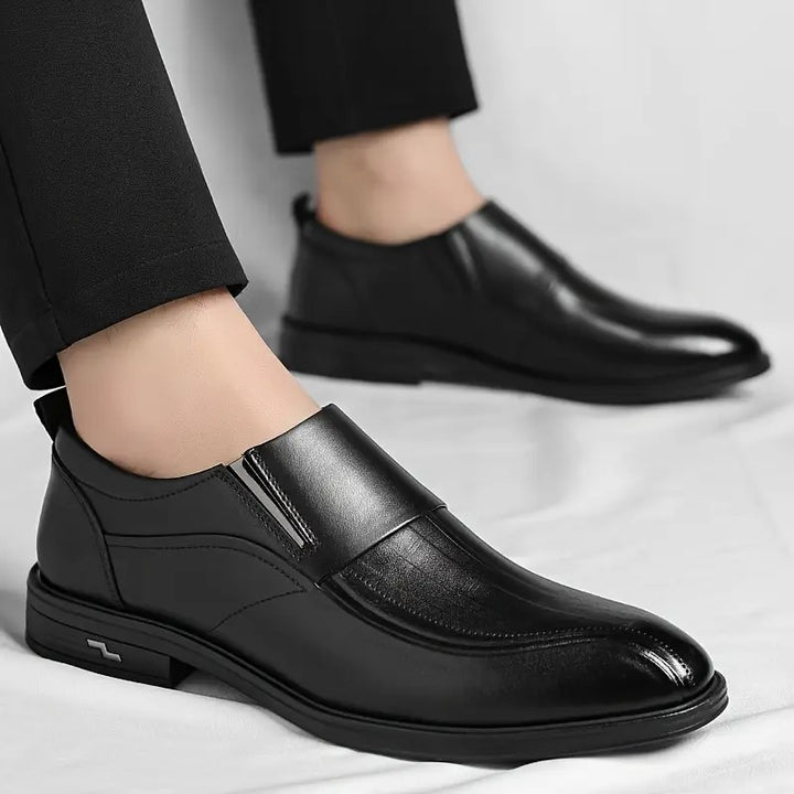 Braulio® - Mocasines Ortopédicos de Piel⏐Edición Premium