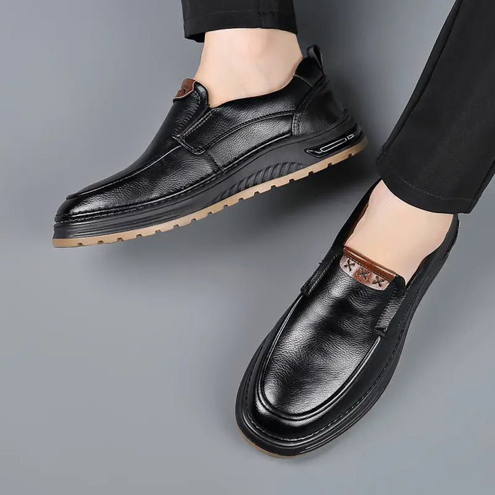 Rene® - Mocasines Ortopédicos de Piel⏐Edición Premium