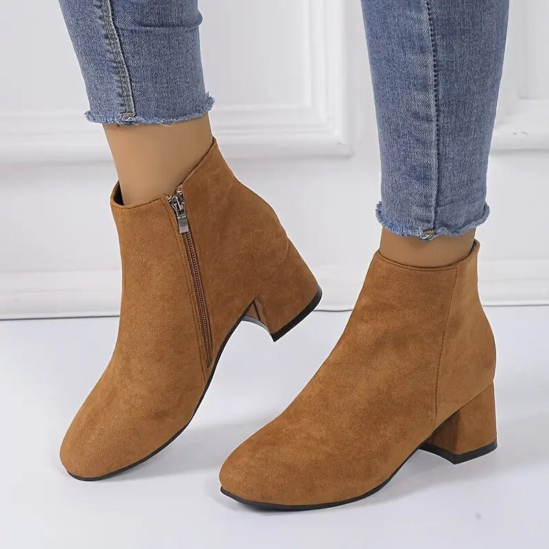 Maribel® - Botines Ortopédicos de Piel⏐Edición Premium