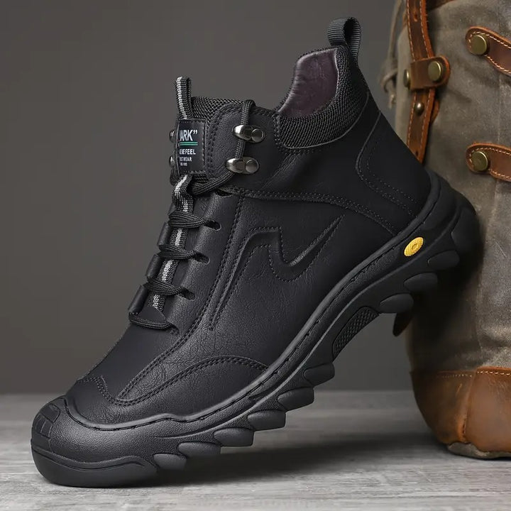 Ernesto® - Botas Ortopédicas de Piel⏐Edición Premium