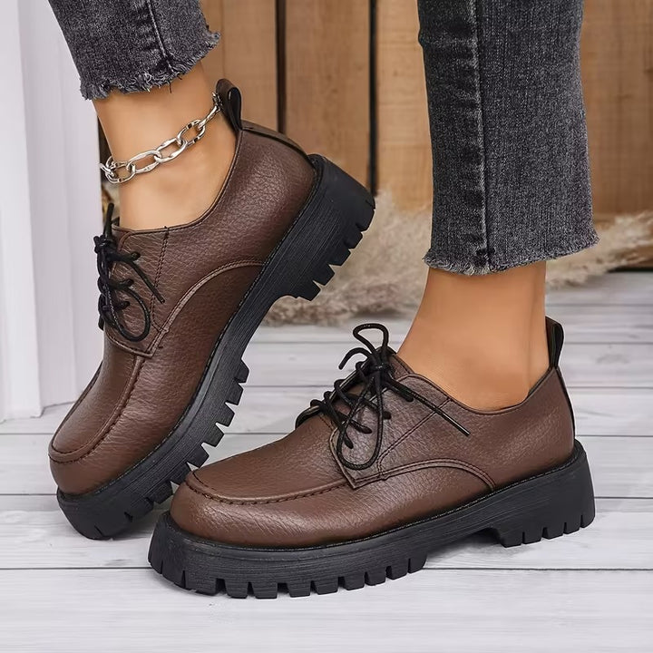 Dominga® - Zapatos Ortopédicos de Piel⏐Edición Premium