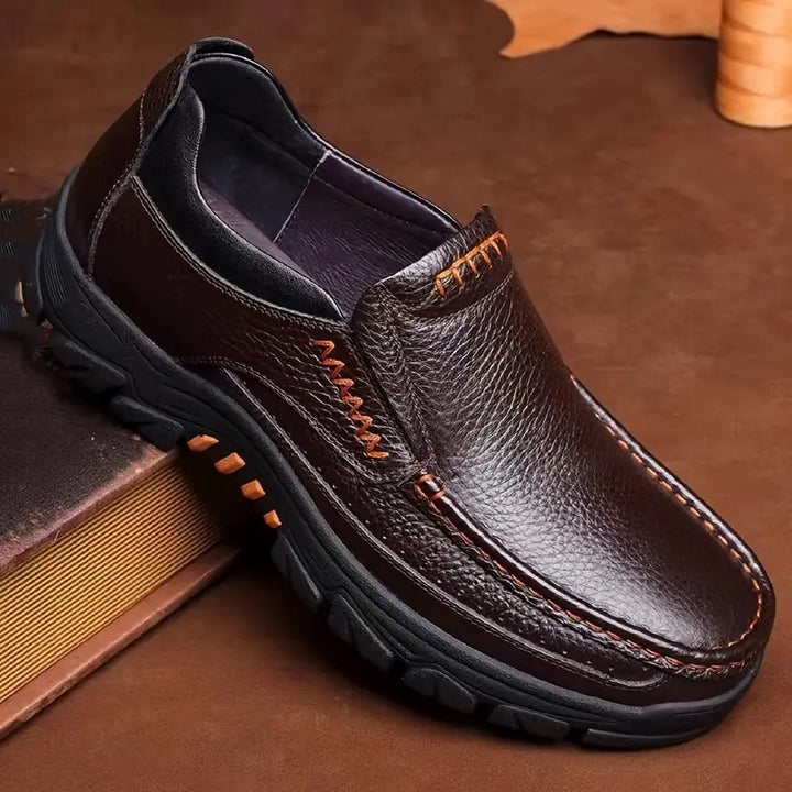 Salvador® - Zapatos Ortopédicos de Piel⏐ Edición Premium