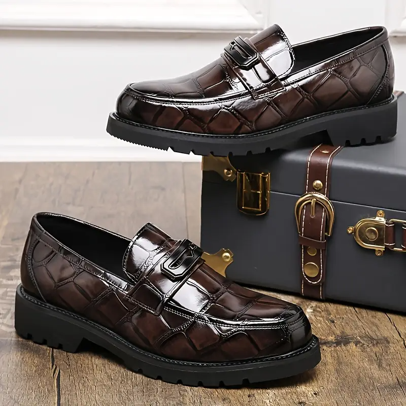 Luis® - Mocasines Ortopedicos de Cuero⏐Edición Premium