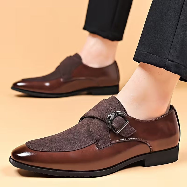 Patricio® - Mocasines Ortopedicos de Piel⏐Edicion Premium