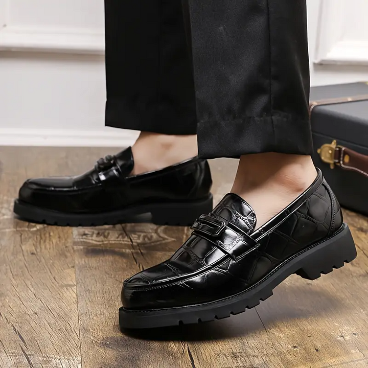 Luis® - Mocasines Ortopedicos de Cuero⏐Edición Premium