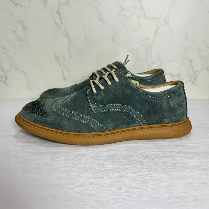 Domerico® - Zapatos Ortopédicos estilo Oxford⏐Edición Premium