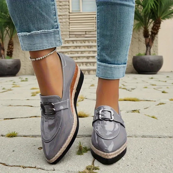 Amaranta® - Mocasines Ortopédicos ⏐Edición Premium