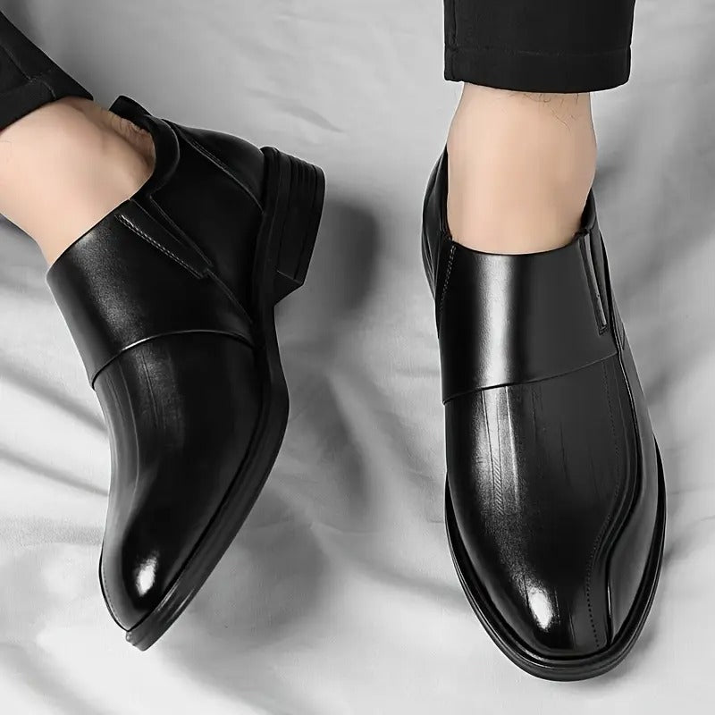 Braulio® - Mocasines Ortopédicos de Piel⏐Edición Premium