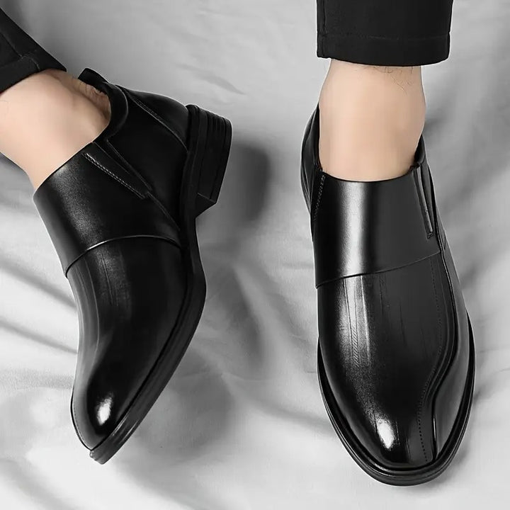 Braulio® - Mocasines Ortopédicos de Piel⏐Edición Premium