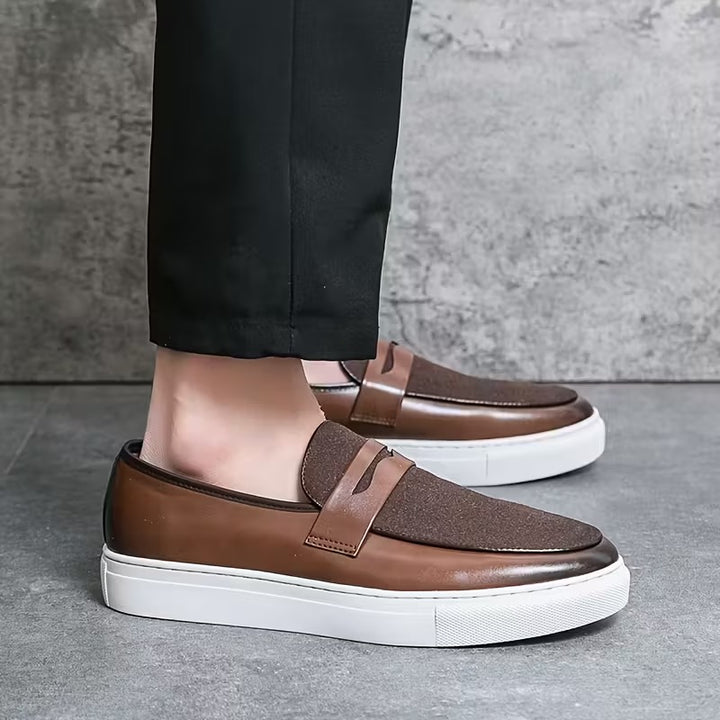 Nicomedes® - Mocasines Ortopédicos⏐Edición Premium