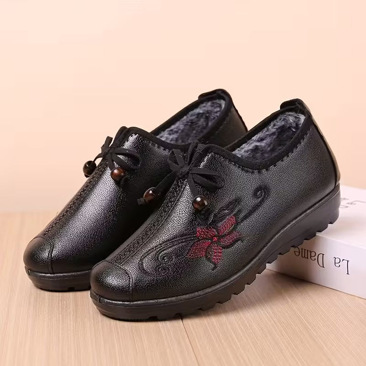 Leocadia® - Mocasines Ortopédicos de Piel⏐Edición Premium