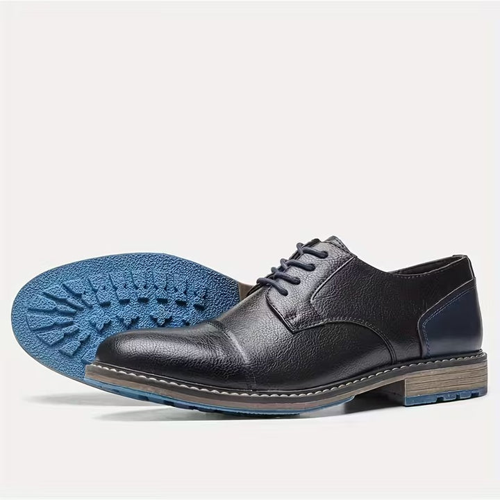 Leocadio® - Zapatos Ortopedicos de Piel⏐Edicion Premium