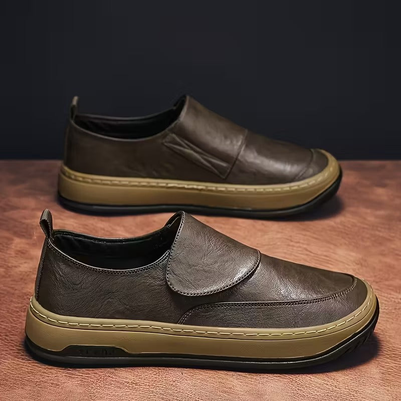 Ulises® - Zapatos Ortopédicos de Piel⏐Edición Premium