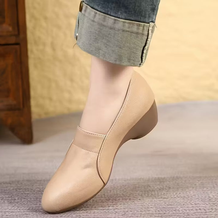 Elvia® - Zapatos Ortopédicos de Piel⏐Edición Premium