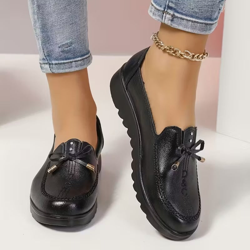 Aurelia® - Zapatos Ortopédicos de Piel⏐Edición Premium