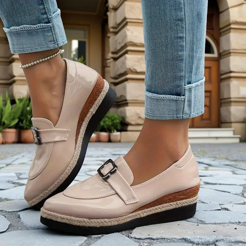 Amaranta® - Mocasines Ortopédicos ⏐Edición Premium