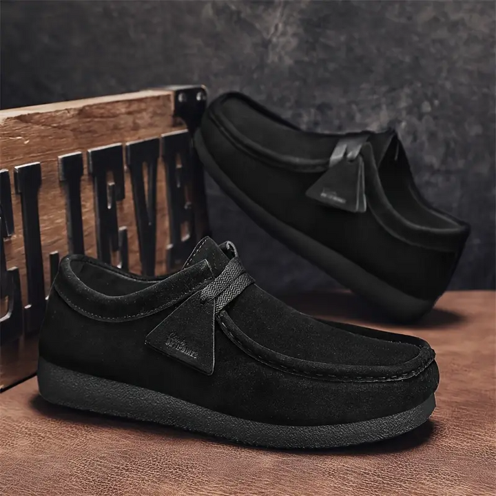 Luis® - Mocasines Ortopédicos de Piel⏐ Edición Premium