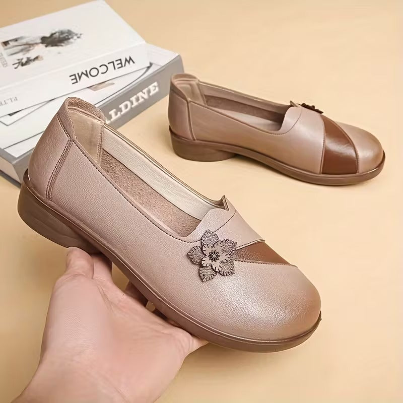 Magdalena® - Zapatos Ortopédicos de Piel⏐Edición Premium
