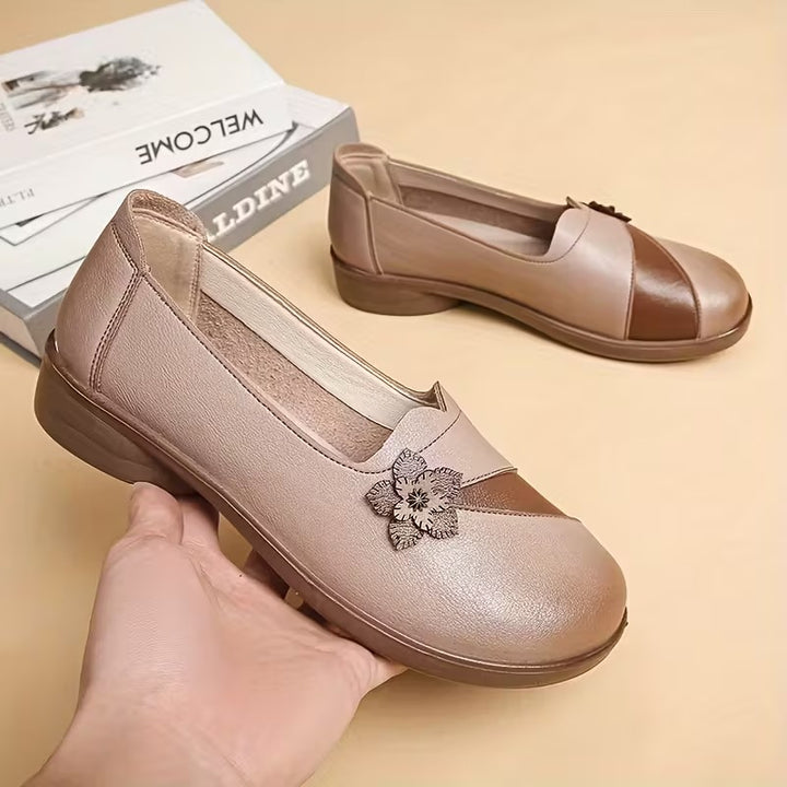 Magdalena® - Zapatos Ortopédicos de Piel⏐Edición Premium