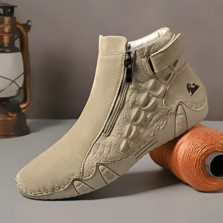 Nestor® - Botas Ortopédicas de Piel ⏐Edición Premium