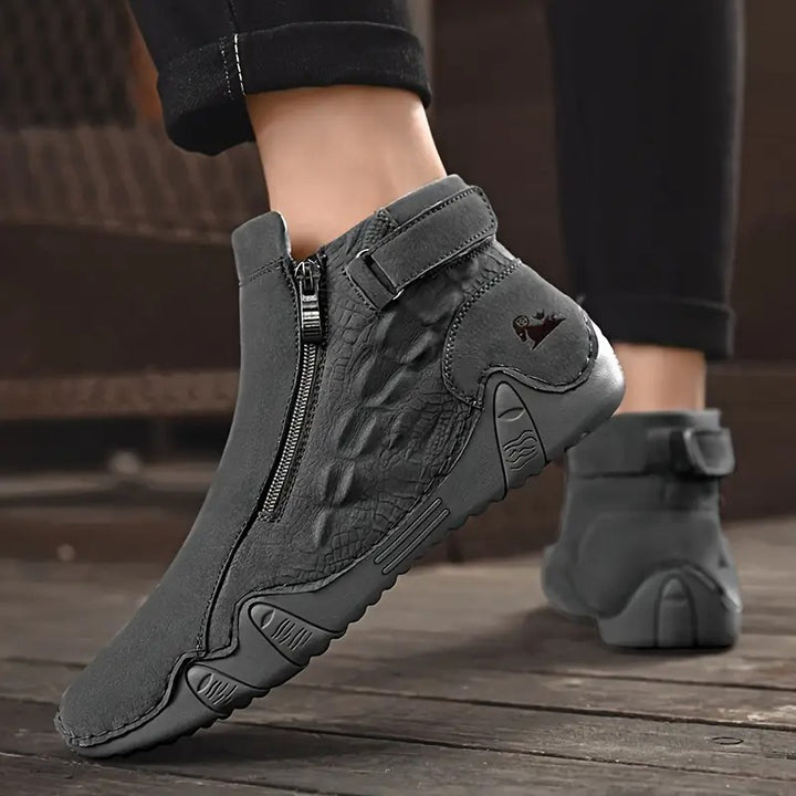 Nestor® - Botas Ortopédicas de Piel ⏐Edición Premium