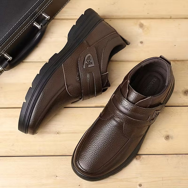 Bartolo® - Zapatos Ortopédicos de Piel⏐Edición Premium