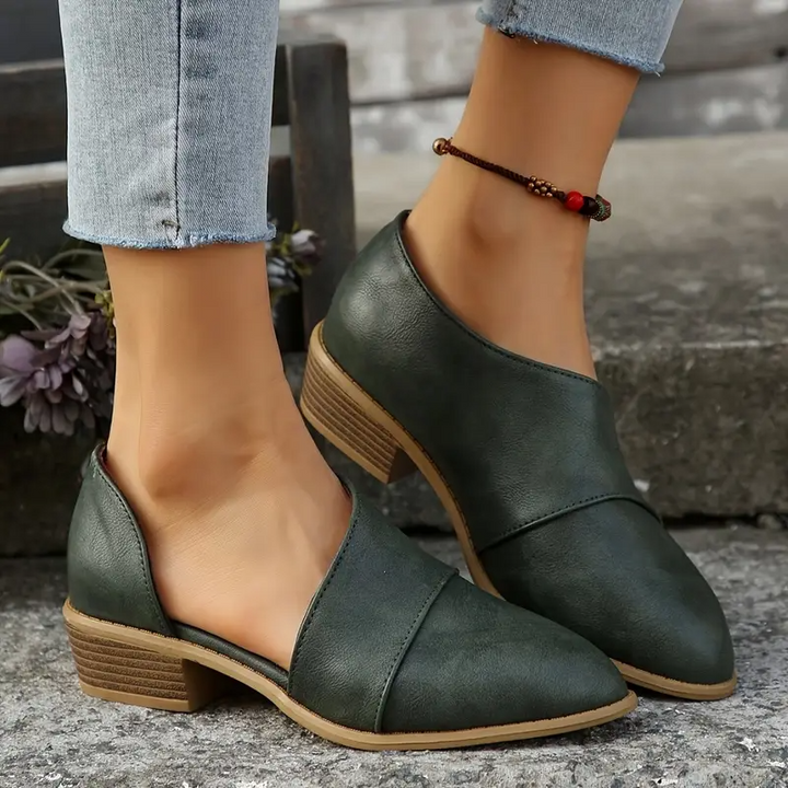 Solange® -  Botines Ortopédicos de Cuero⏐Edición Premium