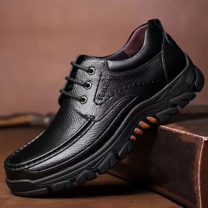 Alfonso® - Zapatos Ortopédicos de Piel ⏐Edición Premium