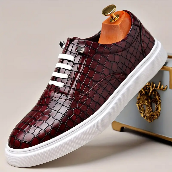 Severino® - Zapatos Ortopedicos de Piel⏐Edición Premium