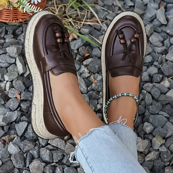 Ariana® - Mocasines Ortopédicos de Cuña⏐Edición Premium