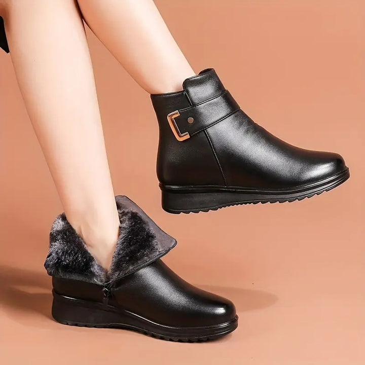 Marisa® - Botas Ortopédicas de Piel⏐Edición Premium