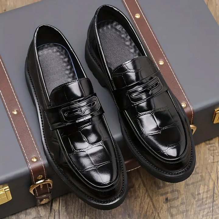 Luis® - Mocasines Ortopedicos de Cuero⏐Edición Premium