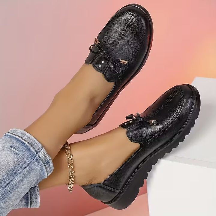 Aurelia® - Zapatos Ortopédicos de Piel⏐Edición Premium