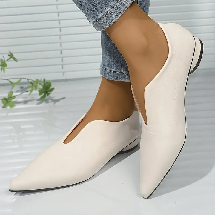 Dalma® - Mocasines Ortopédicos de Piel⏐Edición Premium